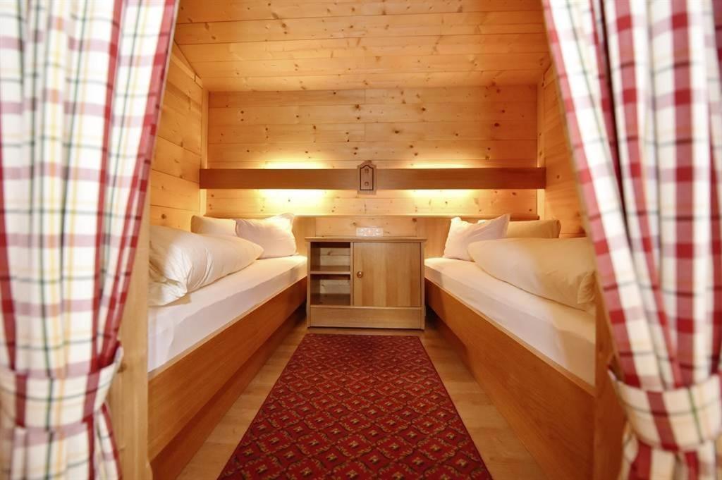 Bed and Breakfast Berghof Gundalatsch Gaschurn Exteriér fotografie