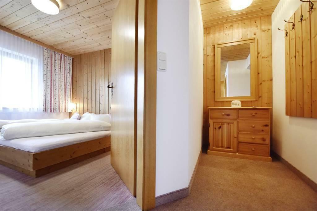 Bed and Breakfast Berghof Gundalatsch Gaschurn Exteriér fotografie